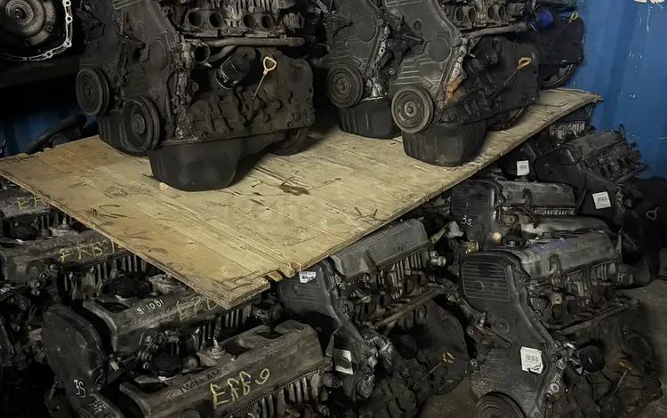 3S 4S контрактный двигатель 2WD 4WD за 450 000 тг. в Усть-Каменогорск