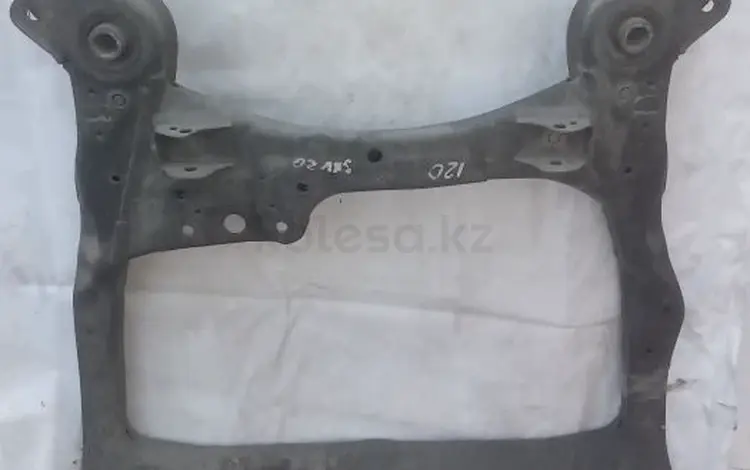 Балка передняя подрамник toyota camry gracia sxv20үшін15 000 тг. в Караганда
