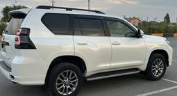 Toyota Land Cruiser Prado 2019 года за 25 000 000 тг. в Актобе – фото 5