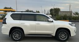 Toyota Land Cruiser Prado 2019 года за 25 000 000 тг. в Актобе – фото 3