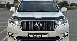 Toyota Land Cruiser Prado 2019 года за 25 000 000 тг. в Актобе – фото 2