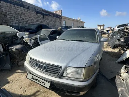 Audi 100 1993 года за 999 999 тг. в Актау – фото 2