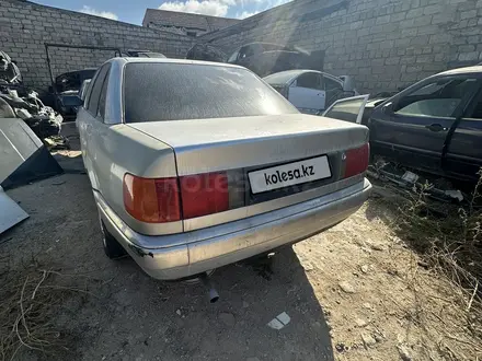 Audi 100 1993 года за 999 999 тг. в Актау – фото 3