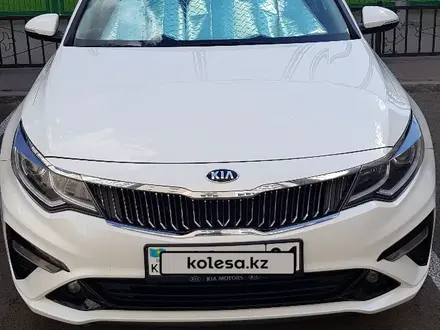 Kia Optima 2019 года за 9 500 000 тг. в Астана – фото 6