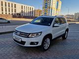 Volkswagen Tiguan 2014 годаүшін8 500 000 тг. в Актау – фото 2