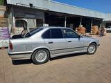 BMW 525 1994 годаүшін2 300 000 тг. в Тараз – фото 3