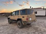 Toyota Land Cruiser Prado 1991 года за 5 000 000 тг. в Жезказган – фото 3