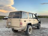 Toyota Land Cruiser Prado 1991 года за 5 000 000 тг. в Жезказган – фото 4
