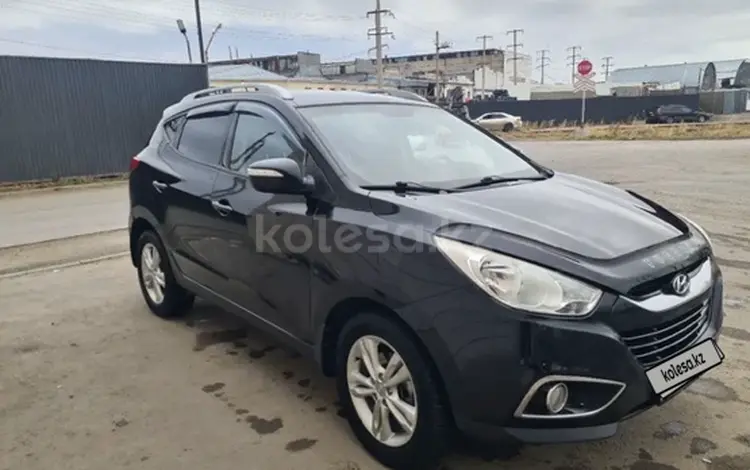 Hyundai Tucson 2012 годаүшін8 100 000 тг. в Астана