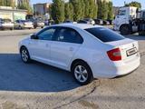 Skoda Rapid 2015 годаүшін4 700 000 тг. в Актобе – фото 4