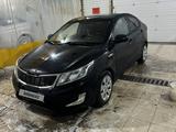 Kia Rio 2014 года за 4 000 000 тг. в Сатпаев – фото 5