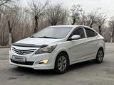 Hyundai Accent 2014 года за 4 500 000 тг. в Тараз – фото 2