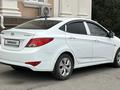 Hyundai Accent 2014 года за 4 500 000 тг. в Тараз – фото 5