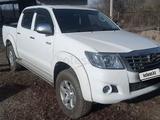 Toyota Hilux 2013 годаүшін10 800 000 тг. в Алматы – фото 2