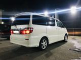 Toyota Alphard 2003 года за 6 500 000 тг. в Шымкент – фото 3