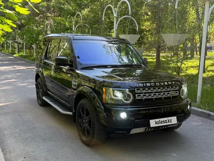 Land Rover Discovery 2009 года за 12 000 000 тг. в Алматы – фото 3