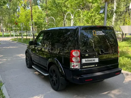 Land Rover Discovery 2009 года за 12 000 000 тг. в Алматы – фото 4