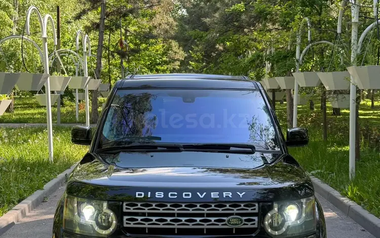 Land Rover Discovery 2009 годаүшін12 000 000 тг. в Алматы