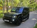 Land Rover Discovery 2009 годаүшін12 000 000 тг. в Алматы – фото 2