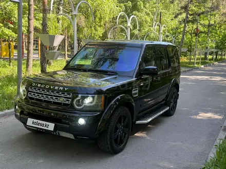 Land Rover Discovery 2009 года за 12 000 000 тг. в Алматы – фото 2