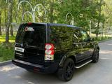 Land Rover Discovery 2009 годаүшін12 000 000 тг. в Алматы – фото 5