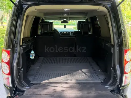 Land Rover Discovery 2009 года за 12 000 000 тг. в Алматы – фото 6