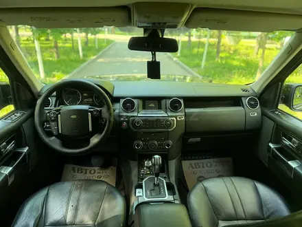 Land Rover Discovery 2009 года за 12 000 000 тг. в Алматы – фото 7