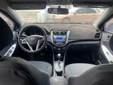 Hyundai Accent 2012 годаfor4 600 000 тг. в Караганда – фото 5