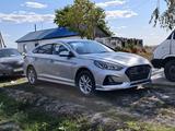Hyundai Sonata 2018 года за 4 000 000 тг. в Темиртау – фото 2