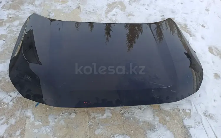 Капот rav4 50 кузов оригинал за 60 000 тг. в Астана