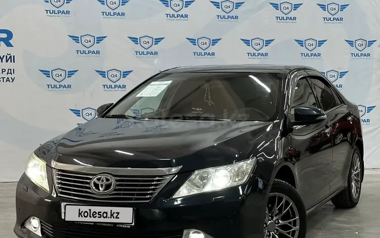 Toyota Camry 2011 года за 9 200 000 тг. в Талдыкорган