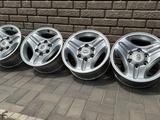 Япония. R 16 на 6x139.7. Ширина 7jj. Вылет Et + 15. за 150 000 тг. в Алматы