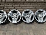Япония. R 16 на 6x139.7. Ширина 7jj. Вылет Et + 15. за 150 000 тг. в Алматы – фото 3