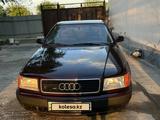 Audi 100 1992 годаүшін1 800 000 тг. в Жетысай – фото 4