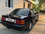 Audi 100 1992 годаүшін1 800 000 тг. в Жетысай