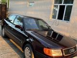 Audi 100 1992 годаүшін1 800 000 тг. в Жетысай – фото 3