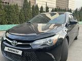 Toyota Camry 2015 годаүшін8 790 000 тг. в Алматы