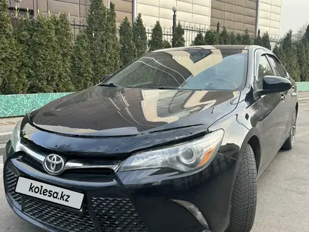 Toyota Camry 2015 года за 9 190 000 тг. в Алматы