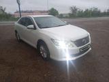 Toyota Camry 2013 годаүшін9 700 000 тг. в Семей