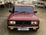 ВАЗ (Lada) 2107 2008 года за 1 650 000 тг. в Кызылорда