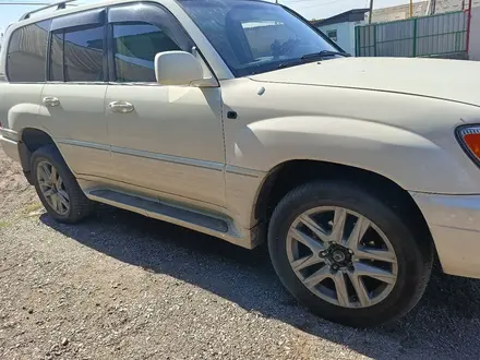 Lexus LX 470 1999 года за 5 000 000 тг. в Каскелен – фото 3