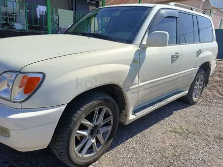 Lexus LX 470 1999 года за 5 000 000 тг. в Каскелен – фото 6