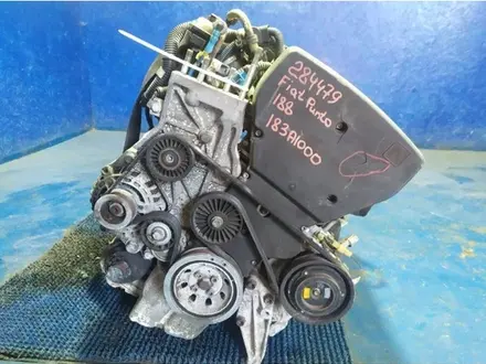 Двигатель FIAT PUNTO 188 183A1000 за 278 000 тг. в Костанай – фото 2