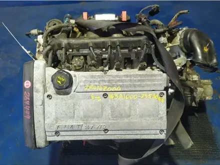 Двигатель FIAT PUNTO 188 183A1000 за 278 000 тг. в Костанай – фото 5