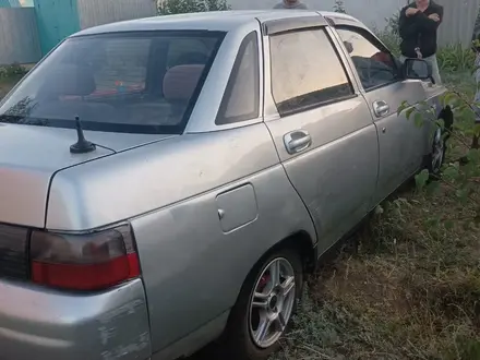 ВАЗ (Lada) 2110 2002 года за 850 000 тг. в Уральск – фото 2