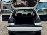 Volkswagen Golf 1994 годаfor1 000 000 тг. в Караганда – фото 3