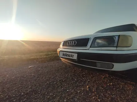 Audi 100 1993 года за 1 600 000 тг. в Аулиеколь – фото 3