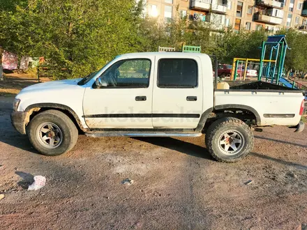 Toyota Hilux 2002 года за 2 200 000 тг. в Балхаш – фото 5