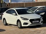 Hyundai Accent 2018 годаfor7 200 000 тг. в Алматы – фото 2