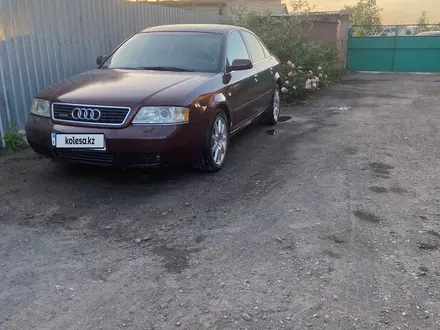 Audi A6 2000 года за 3 900 000 тг. в Караганда – фото 4